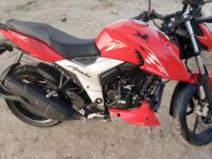 TVS Apache RTR 160 4V